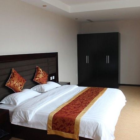 Splendid Oriental Business Hotel Tianjin Eksteriør billede