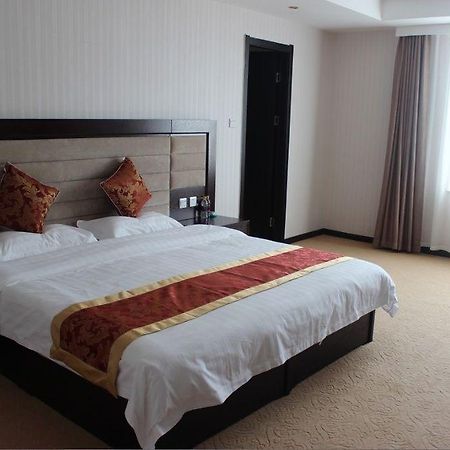 Splendid Oriental Business Hotel Tianjin Eksteriør billede