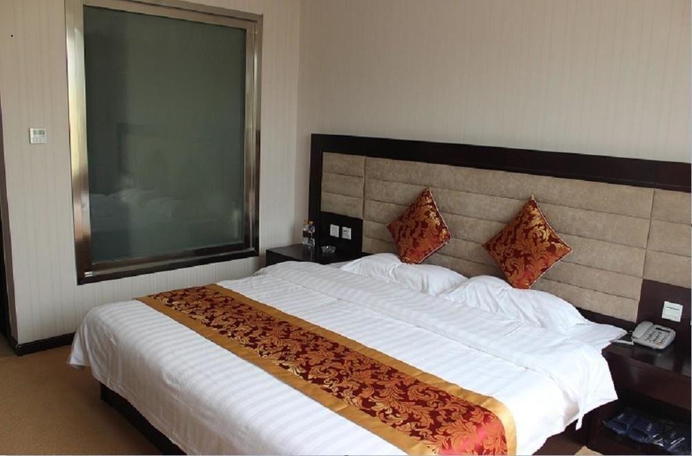 Splendid Oriental Business Hotel Tianjin Eksteriør billede
