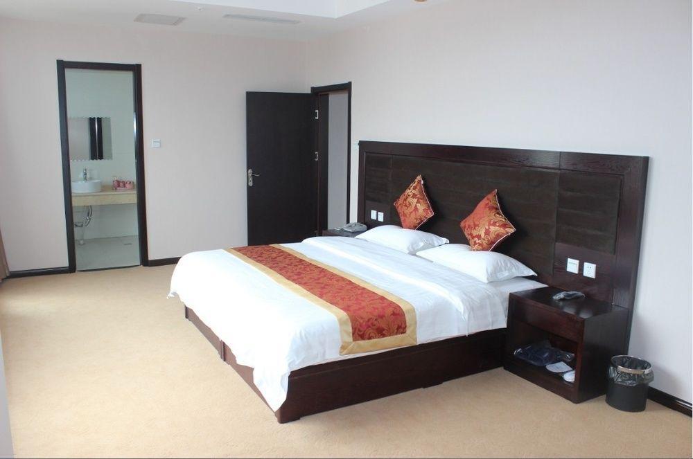 Splendid Oriental Business Hotel Tianjin Eksteriør billede