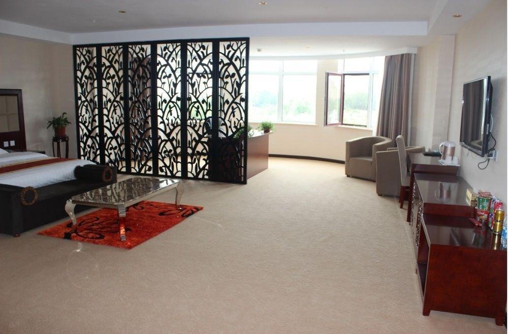 Splendid Oriental Business Hotel Tianjin Eksteriør billede