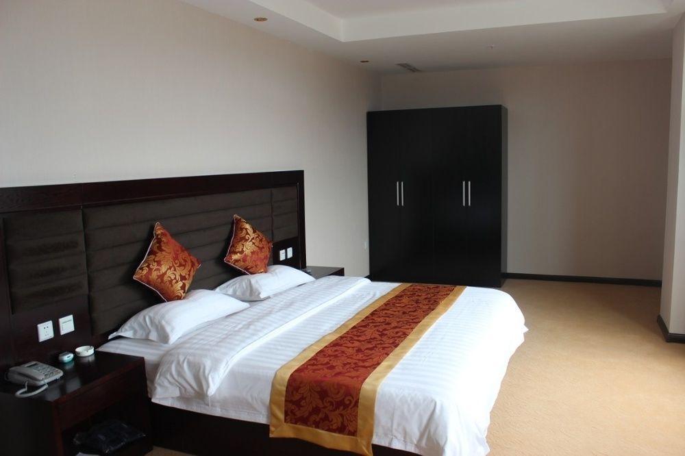 Splendid Oriental Business Hotel Tianjin Eksteriør billede