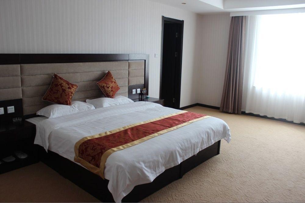 Splendid Oriental Business Hotel Tianjin Eksteriør billede