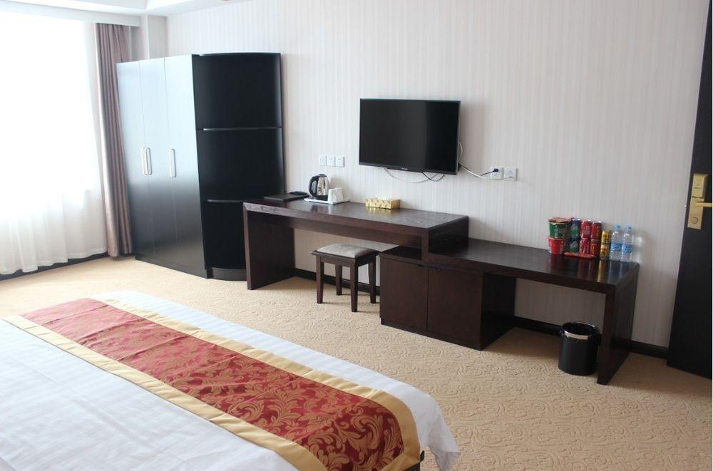 Splendid Oriental Business Hotel Tianjin Eksteriør billede