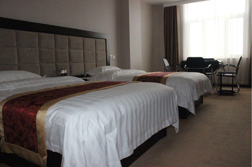 Splendid Oriental Business Hotel Tianjin Eksteriør billede