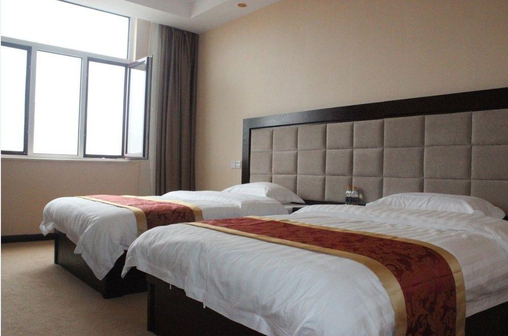 Splendid Oriental Business Hotel Tianjin Eksteriør billede
