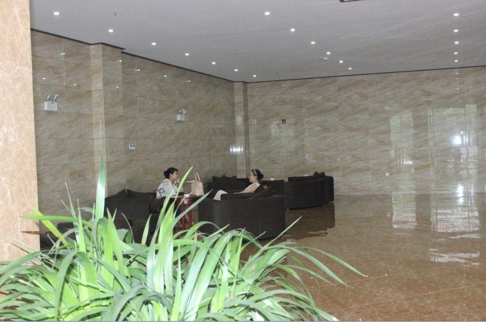 Splendid Oriental Business Hotel Tianjin Eksteriør billede