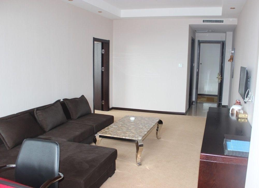 Splendid Oriental Business Hotel Tianjin Eksteriør billede