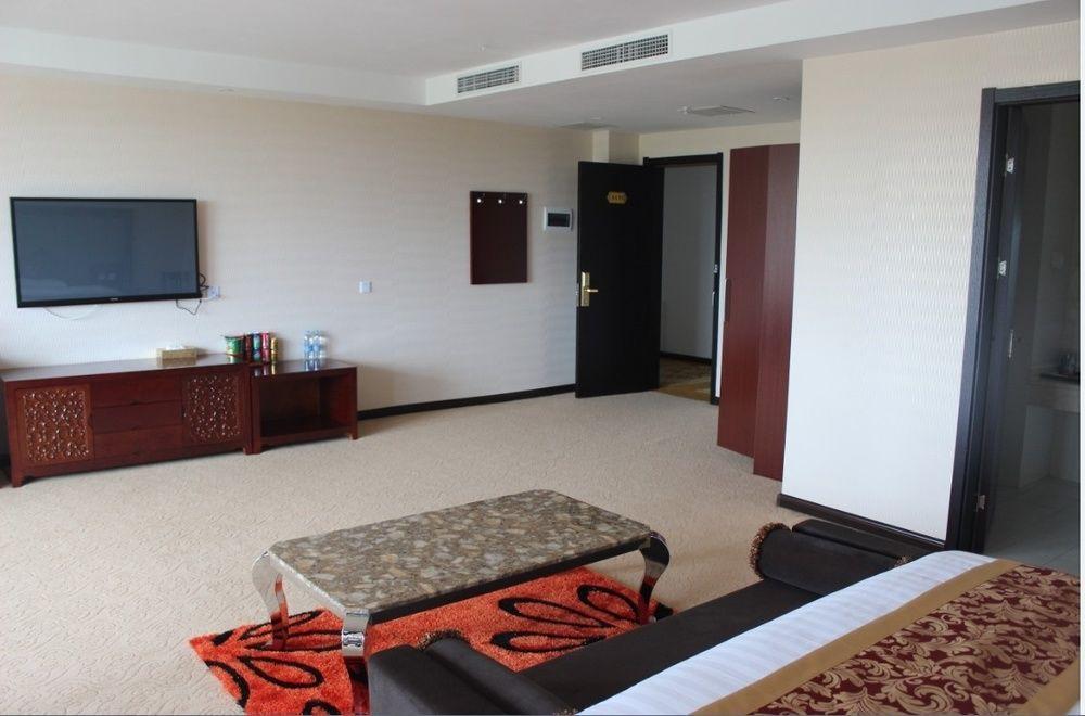 Splendid Oriental Business Hotel Tianjin Eksteriør billede