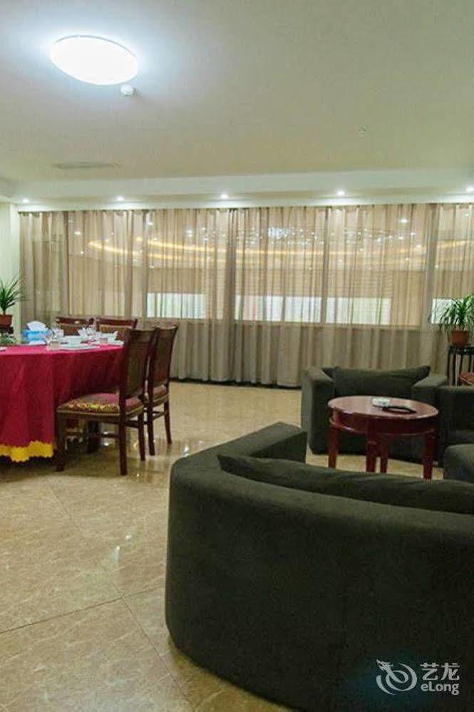 Splendid Oriental Business Hotel Tianjin Eksteriør billede