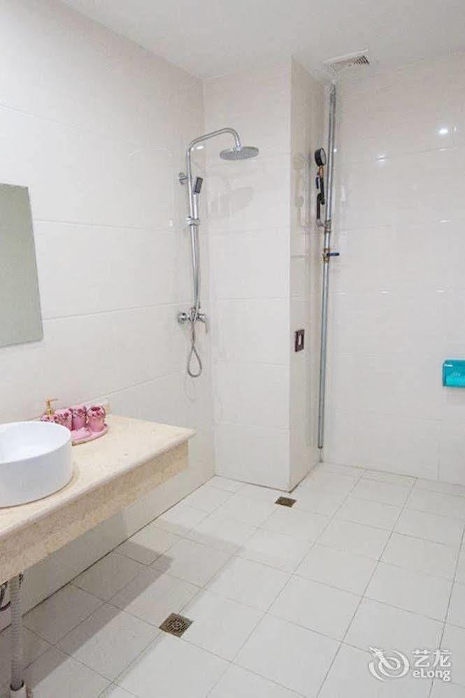 Splendid Oriental Business Hotel Tianjin Eksteriør billede