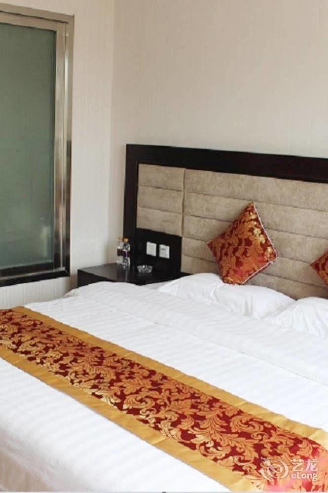 Splendid Oriental Business Hotel Tianjin Eksteriør billede