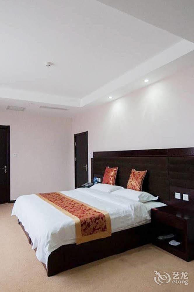 Splendid Oriental Business Hotel Tianjin Eksteriør billede