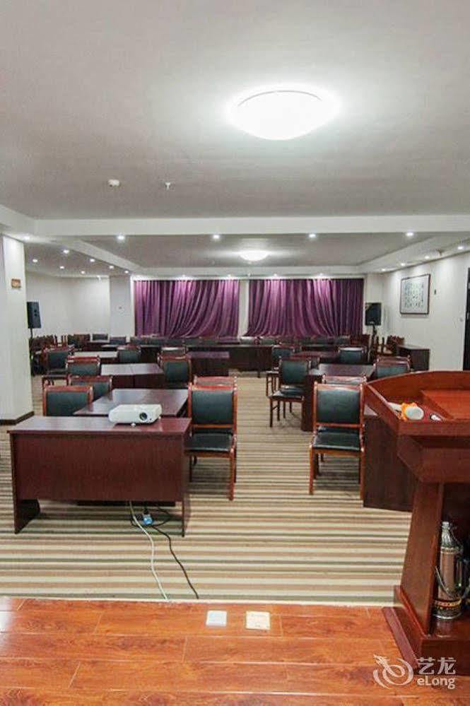 Splendid Oriental Business Hotel Tianjin Eksteriør billede
