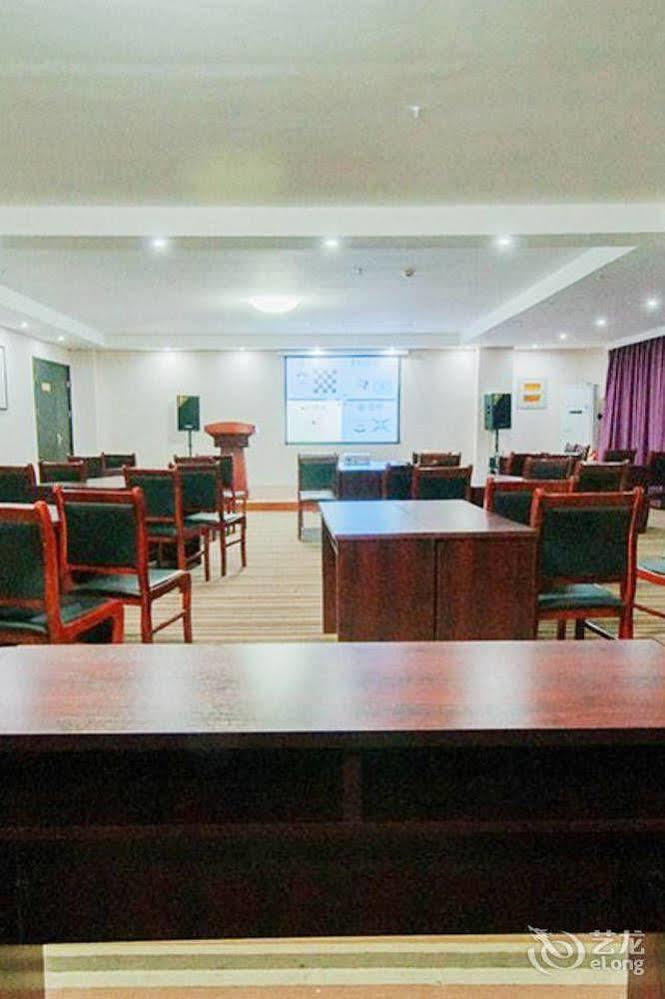 Splendid Oriental Business Hotel Tianjin Eksteriør billede